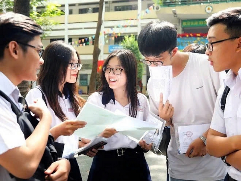 khối X24 gồm những ngành nào? Trường nào ảnh 9