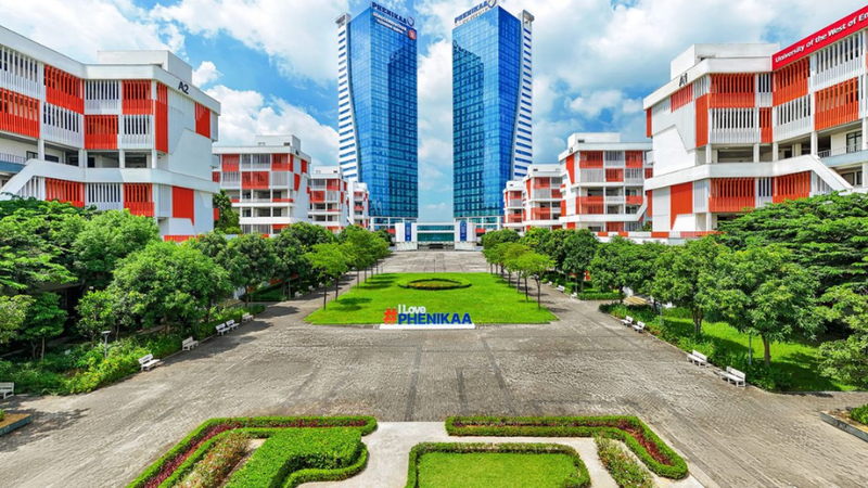 Nhóm các trường top đầu tại miền Bắc