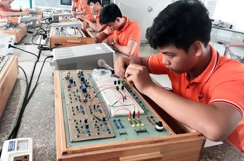 Khối X56 gồm những ngành nào? Trường nào ảnh 2