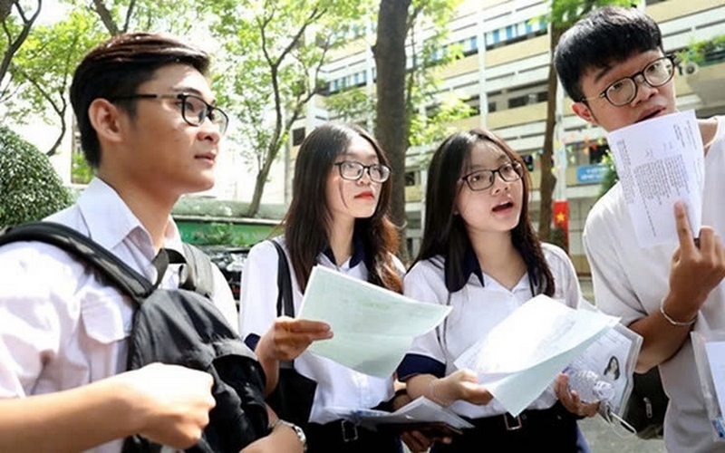 Khối X57 gồm những ngành nào? Trường nào ảnh 1