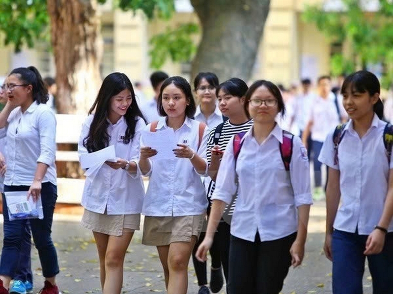 Khối X57 gồm những ngành nào? Trường nào ảnh 6