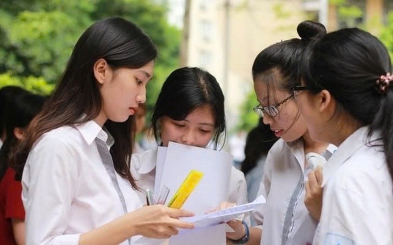 khối X59 gồm những ngành nào? Trường nào ảnh 1