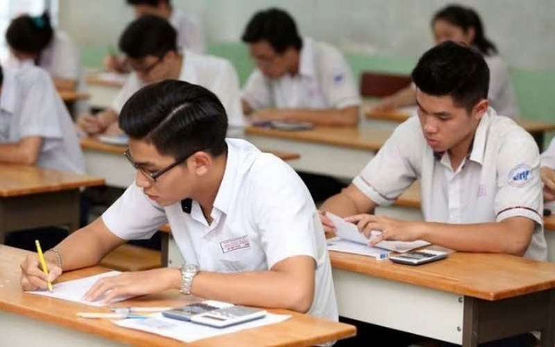 khối X59 gồm những ngành nào? Trường nào ảnh 8