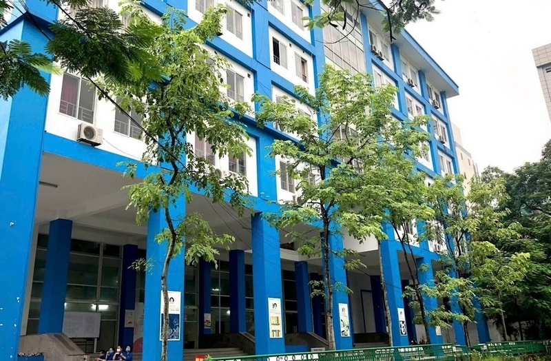 Khối X63 gồm những ngành nào? Trường nào ảnh 5