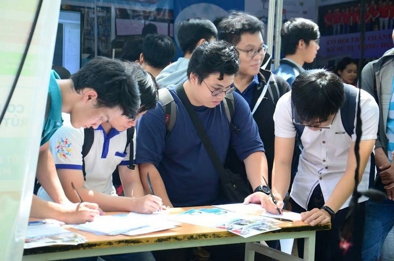 Khối X63 gồm những ngành nào? Trường nào ảnh 7
