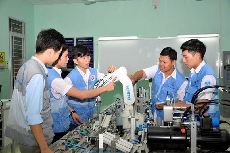 khối X65 gồm những ngành nào? Trường nào ảnh 2