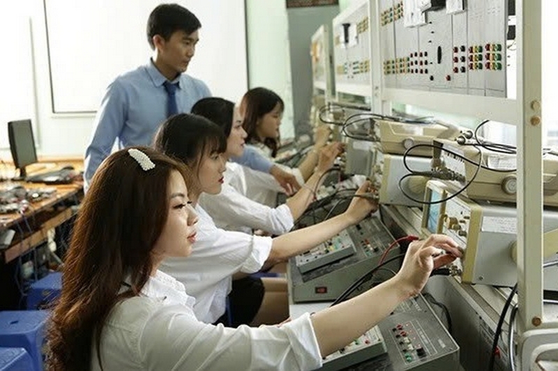 khối X65 gồm những ngành nào? Trường nào ảnh 3