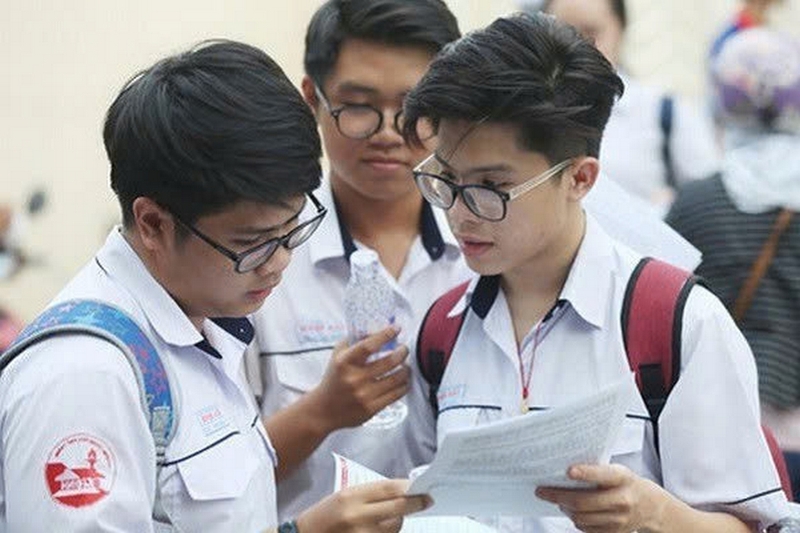 khối X65 gồm những ngành nào? Trường nào ảnh 8