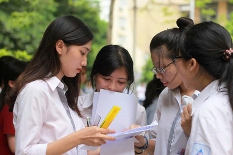 Khối X66 gồm những ngành nào? Trường nào ảnh 1