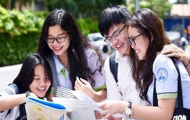 Khối X68 gồm những ngành nào? Trường nào ảnh 1