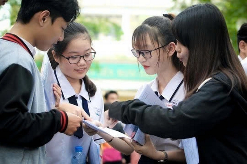 Khối X72 gồm những ngành nào? Trường nào ảnh 1