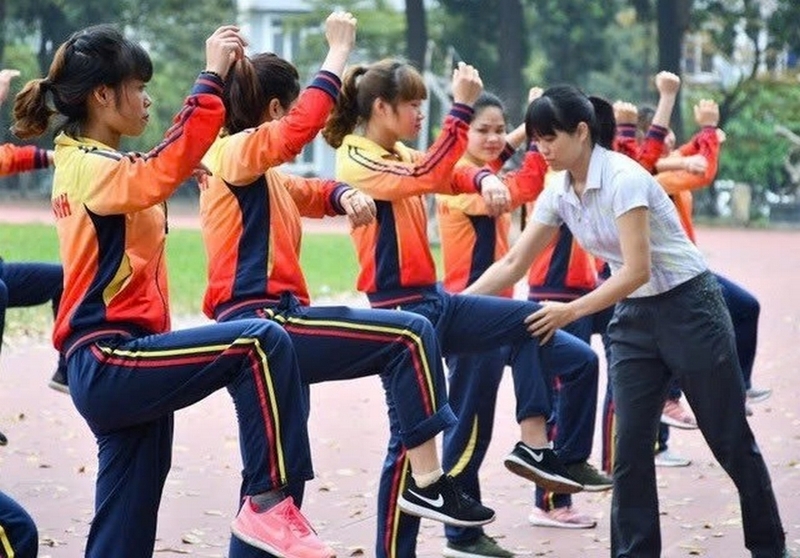 Khối X72 gồm những ngành nào? Trường nào ảnh 2