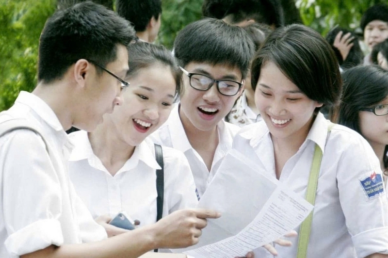 khối X73 gồm những ngành nào? Trường nào ảnh 1