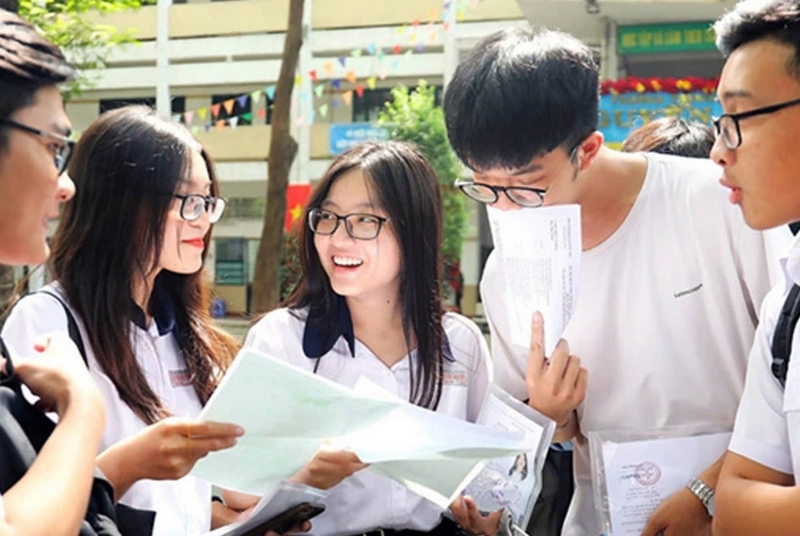 khối X73 gồm những ngành nào? Trường nào ảnh 6