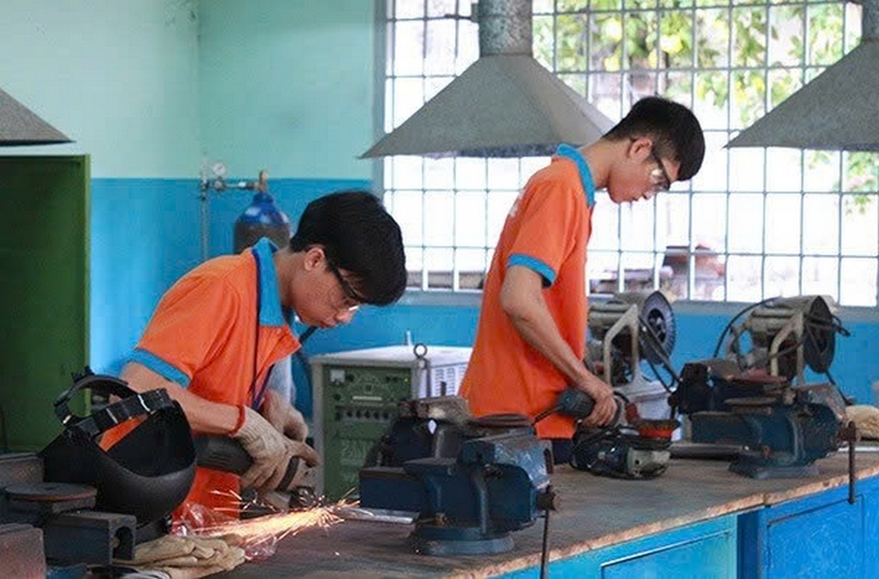 Khối X75 gồm những ngành nào? Trường nào ảnh 2