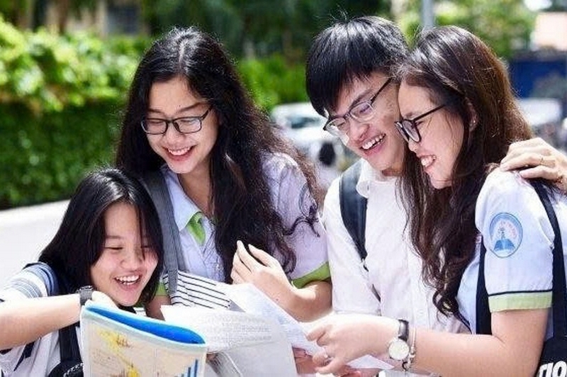 khối X76 gồm những ngành nào? Trường nào ảnh 1