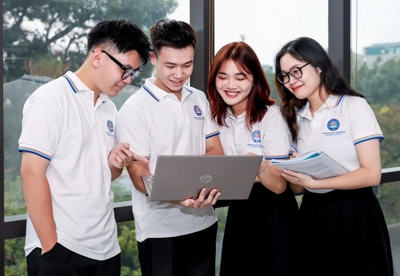 khối X76 gồm những ngành nào? Trường nào ảnh 8