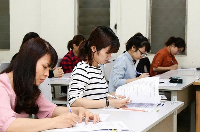 Khối X77 gồm những ngành nào? Trường nào ảnh 10
