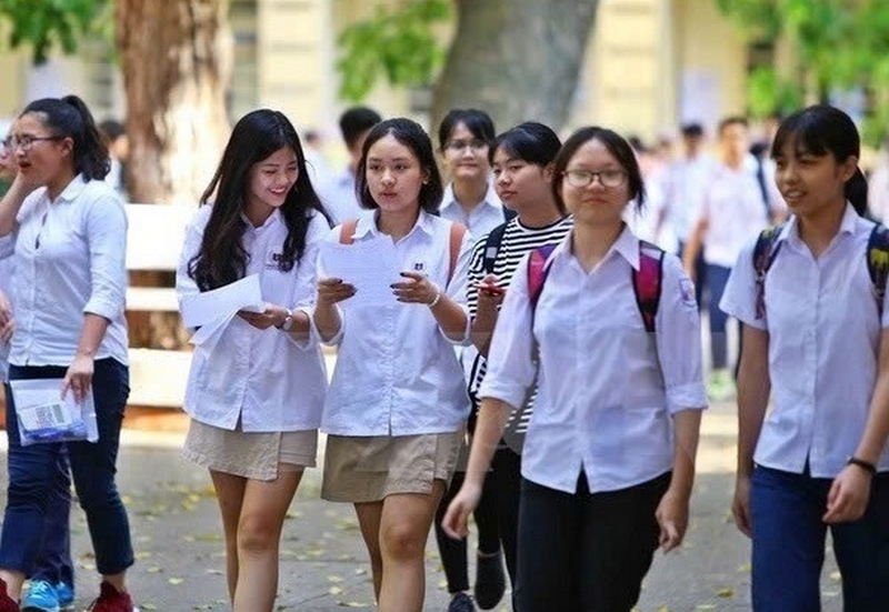 Khối X77 gồm những ngành nào? Trường nào ảnh 1