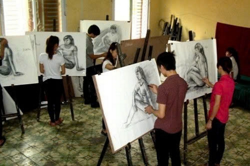 Khối X77 gồm những ngành nào? Trường nào ảnh 4
