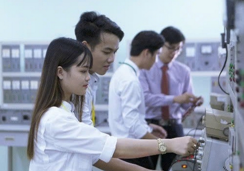 Khối X80 gồm những ngành nào? Trường nào ảnh 3
