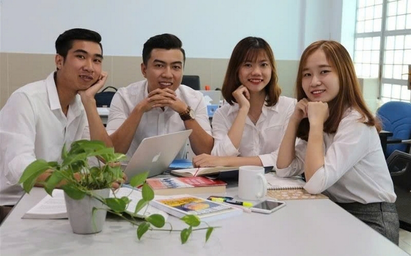 Khối X80 gồm những ngành nào? Trường nào ảnh 6