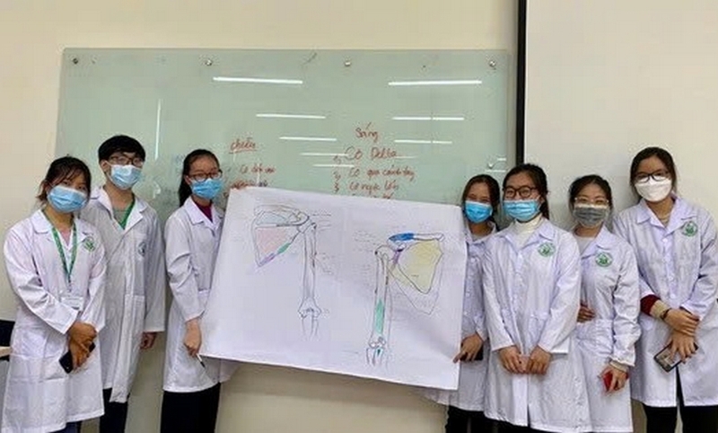 Khối Y08 gồm những ngành nào? Trường nào ảnh 4