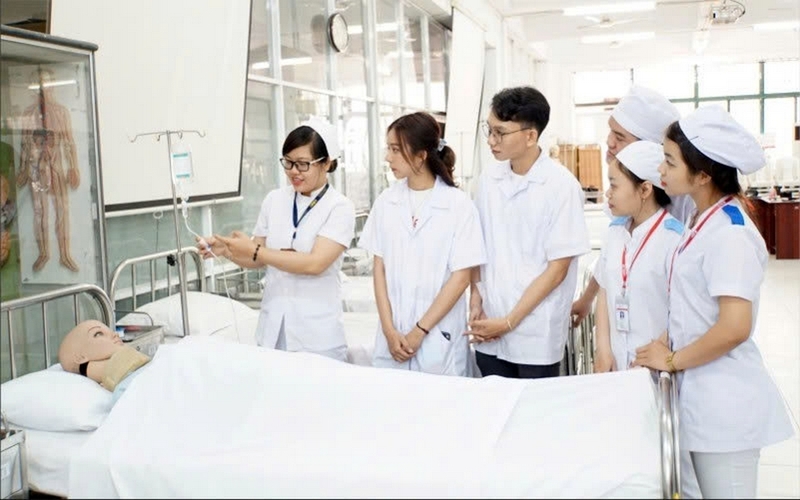 Khối Y09 gồm những ngành nào? Trường nào ảnh 4