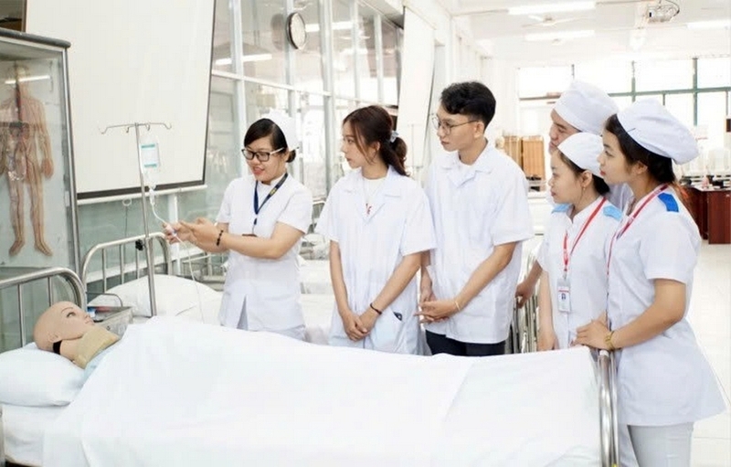 Khối Y10 gồm những ngành nào? Trường nào ảnh 2