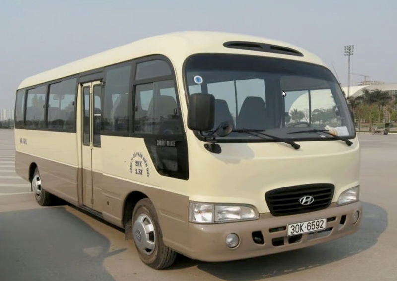 Không có bằng lái xe ô tô phạt bao nhiêu - 06