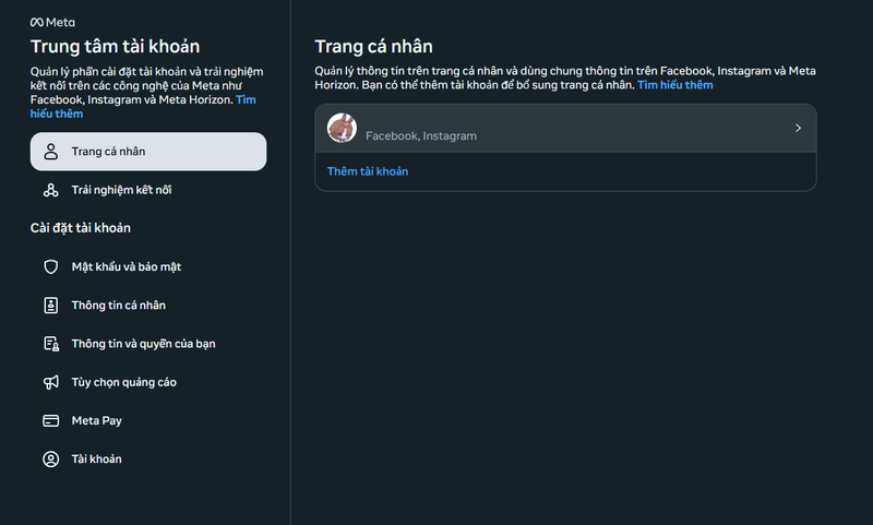 không bật được Facebook Protect (3)