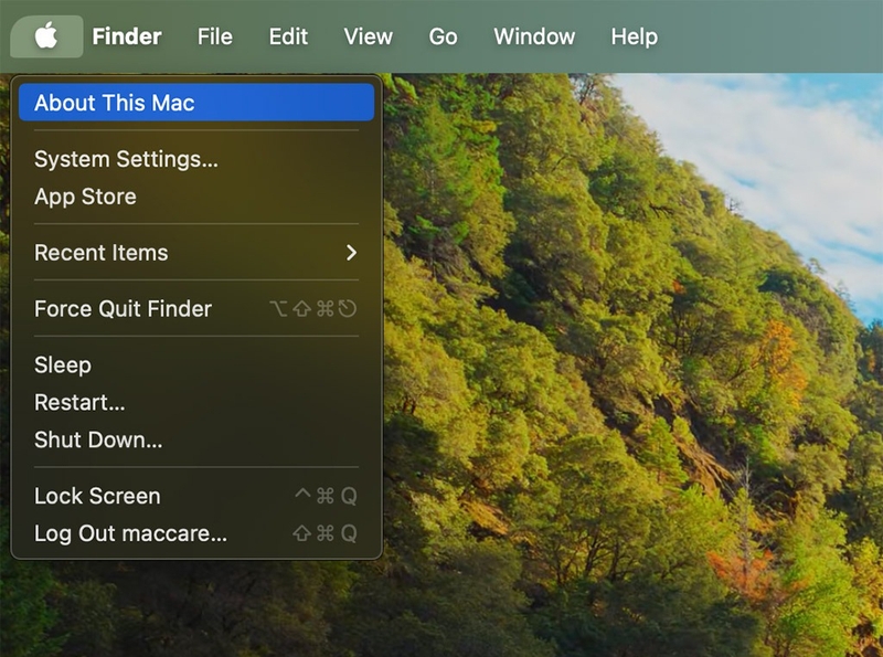 Không cài được EVkey trên Macbook hình 2