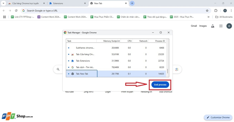 không cài được Extension trên Chrome 2