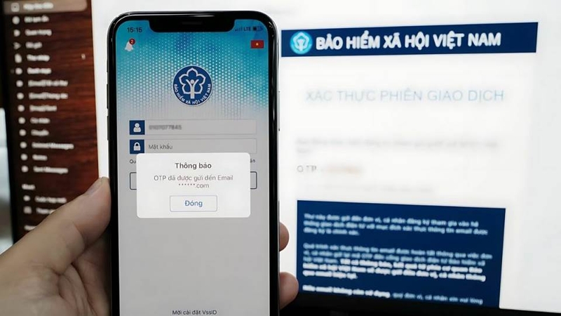 Lỗi kỹ thuật từ ứng dụng hoặc hệ thống