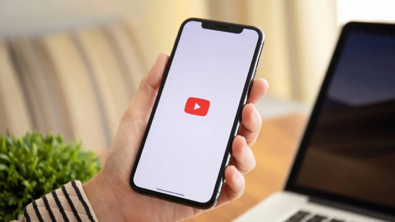 Không cập nhật được YouTube trên iPhone 1