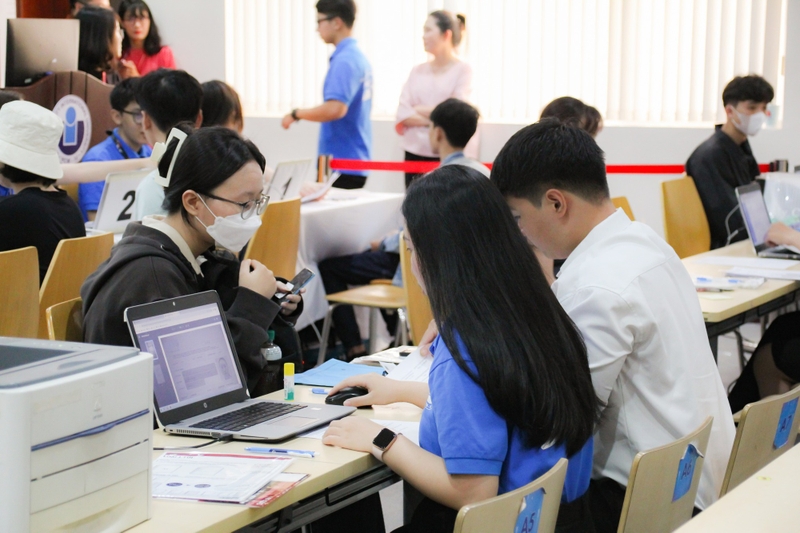 Không đậu nguyện vọng nào có được xét lại không - hình 6