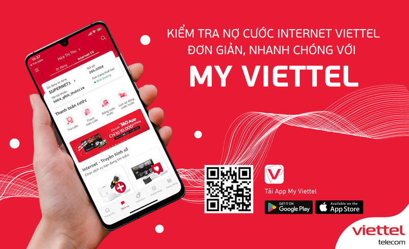 Không đóng tiền mạng Viettel có sao không 5