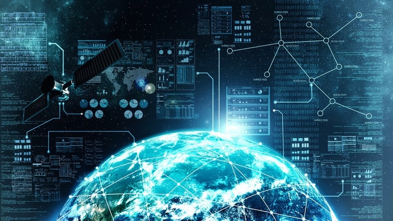 Không gian mạng là gì (ảnh 1)