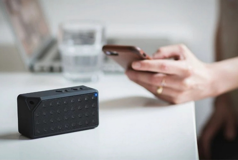 không kết nối được Bluetooth với loa ảnh 5