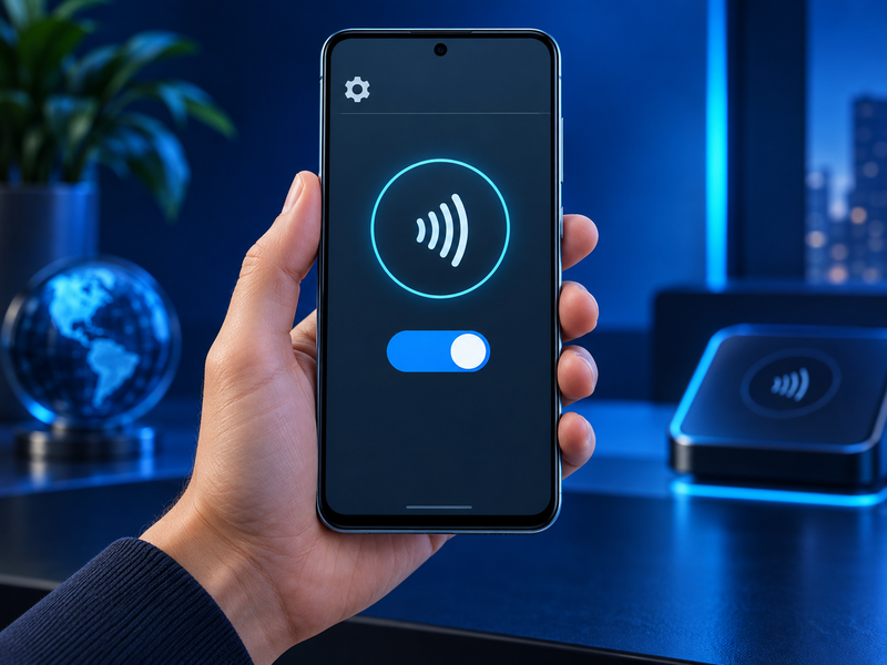 không quét được NFC căn cước 1