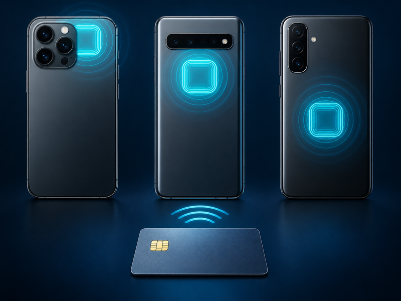 không quét được NFC căn cước 2