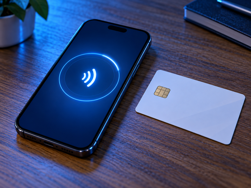 không quét được NFC căn cước 4