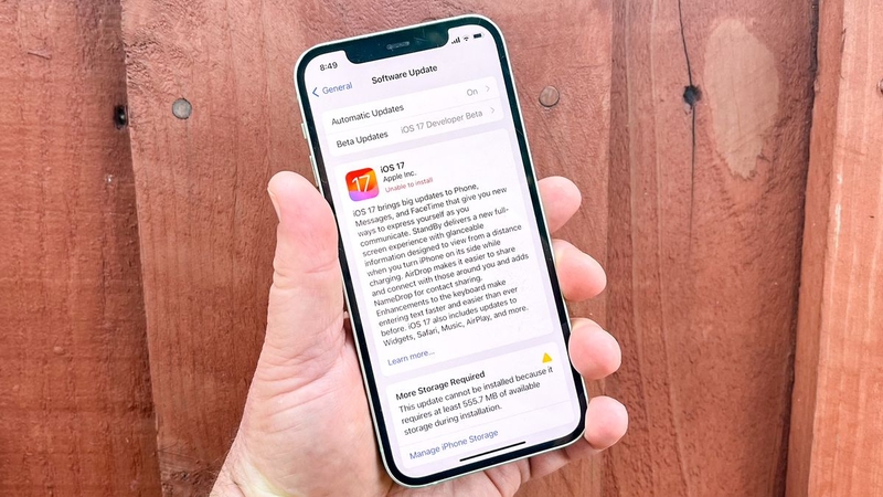Không tạo được Apple ID thì phải làm sao ảnh 2
