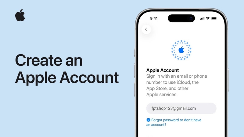 Khắc phục lỗi email hoặc mật khẩu không hợp lệ