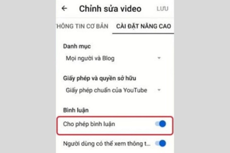 không thấy comment YouTube trên điện thoại (ảnh 4)