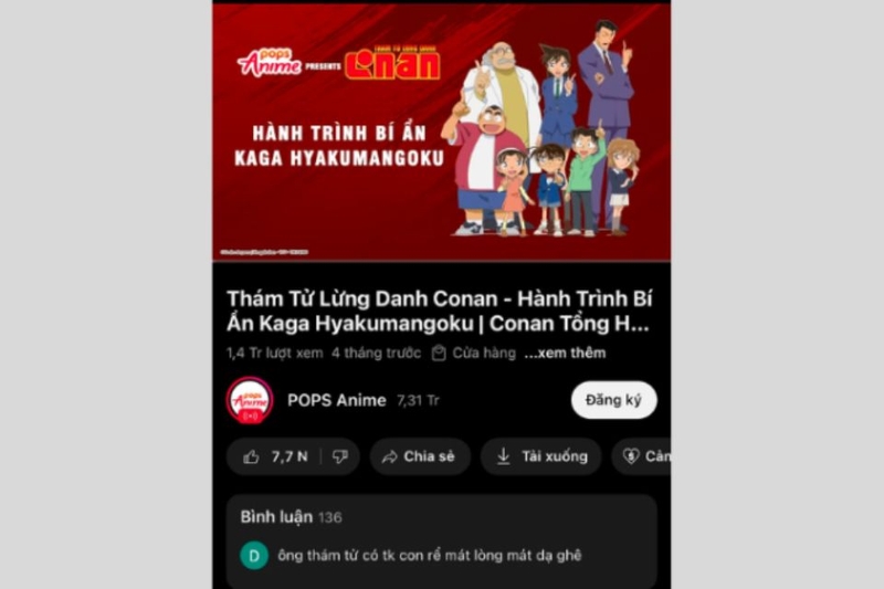 không thấy comment YouTube trên điện thoại (ảnh 5)
