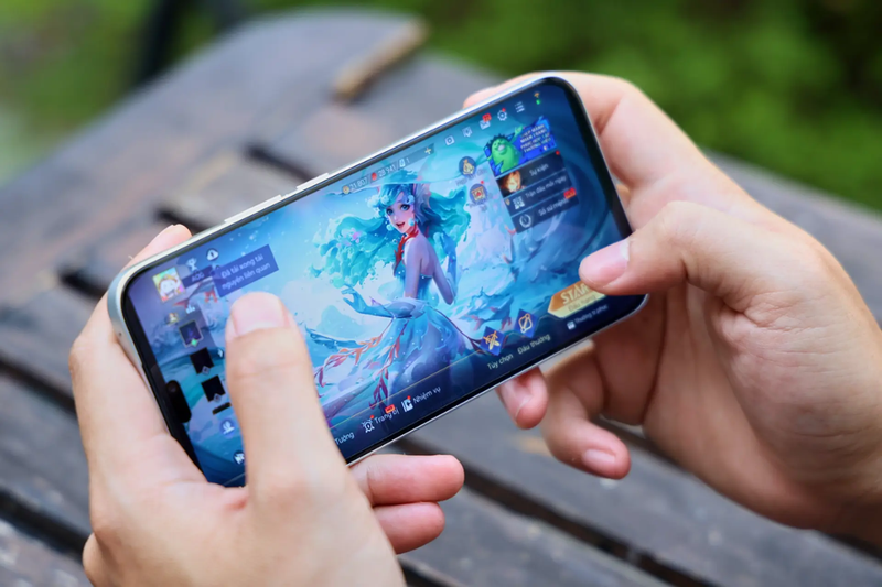 Không vào được Liên Quân Mobile 5