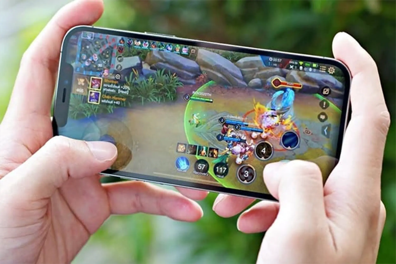 Không vào được Liên Quân Mobile 6