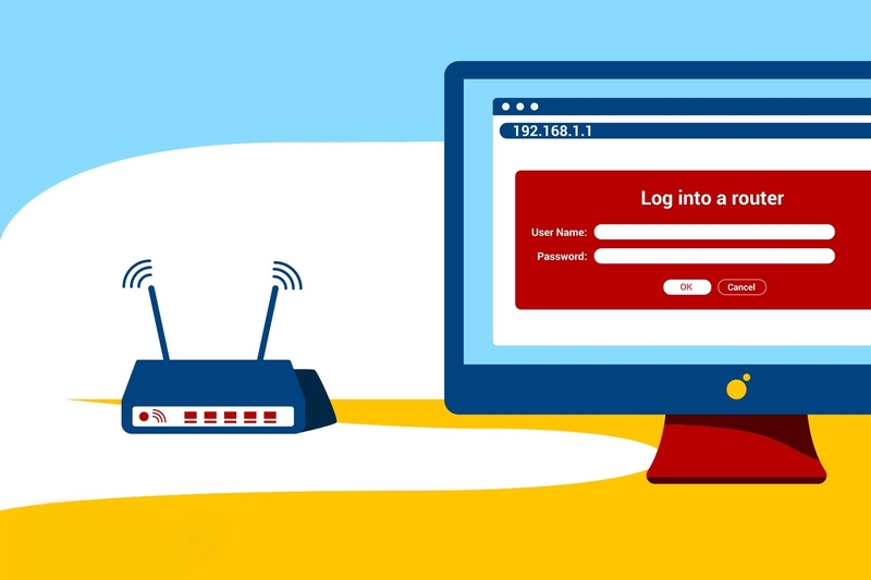 không vào được user/password 192.168.1.1 - Hình 4