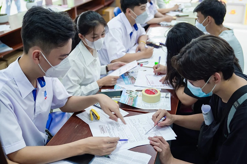 Không xác nhận nhập học có bị hủy kết quả không 1